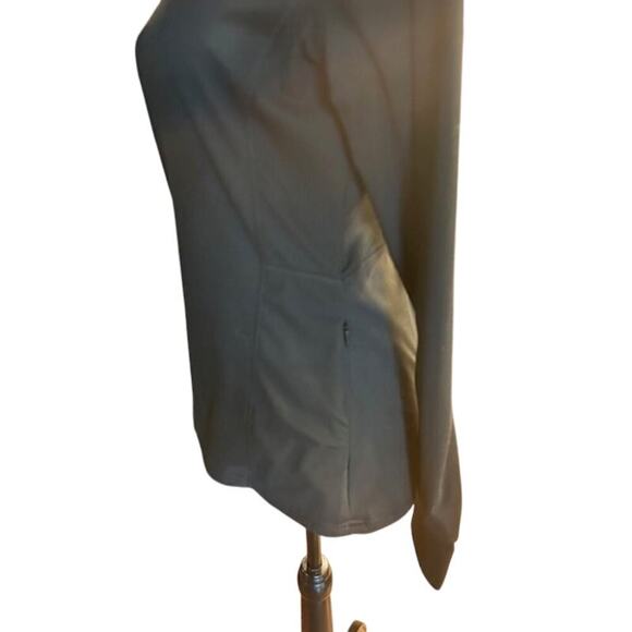 Spyder Active Black Long Sleeve Performance Base Layer Top – Women’s M - Picture 3 of 7